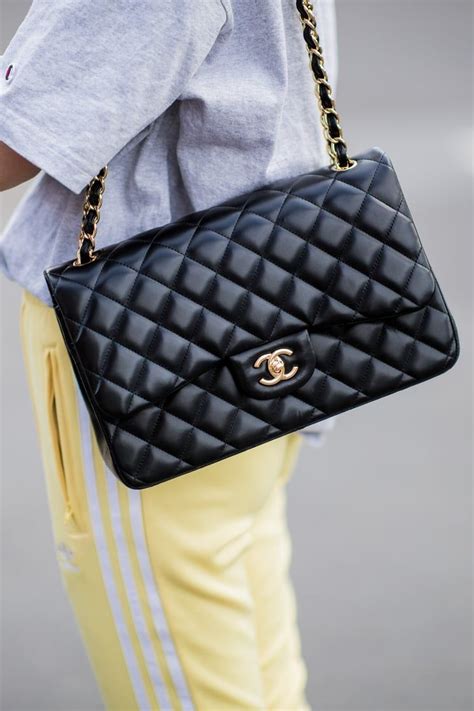 red chanel bag celebrities|most popular Chanel handbags.